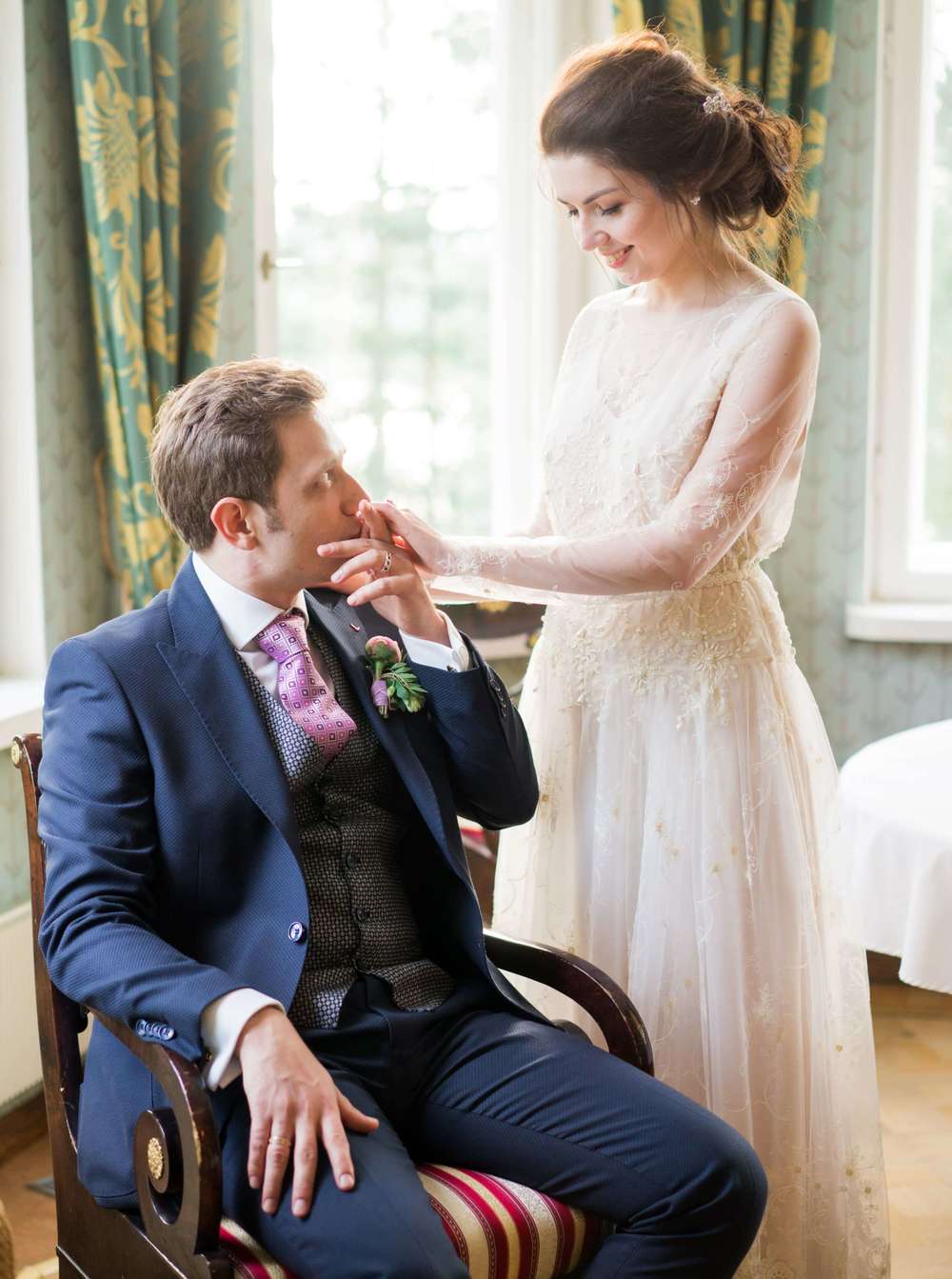 Simon & Eugenia