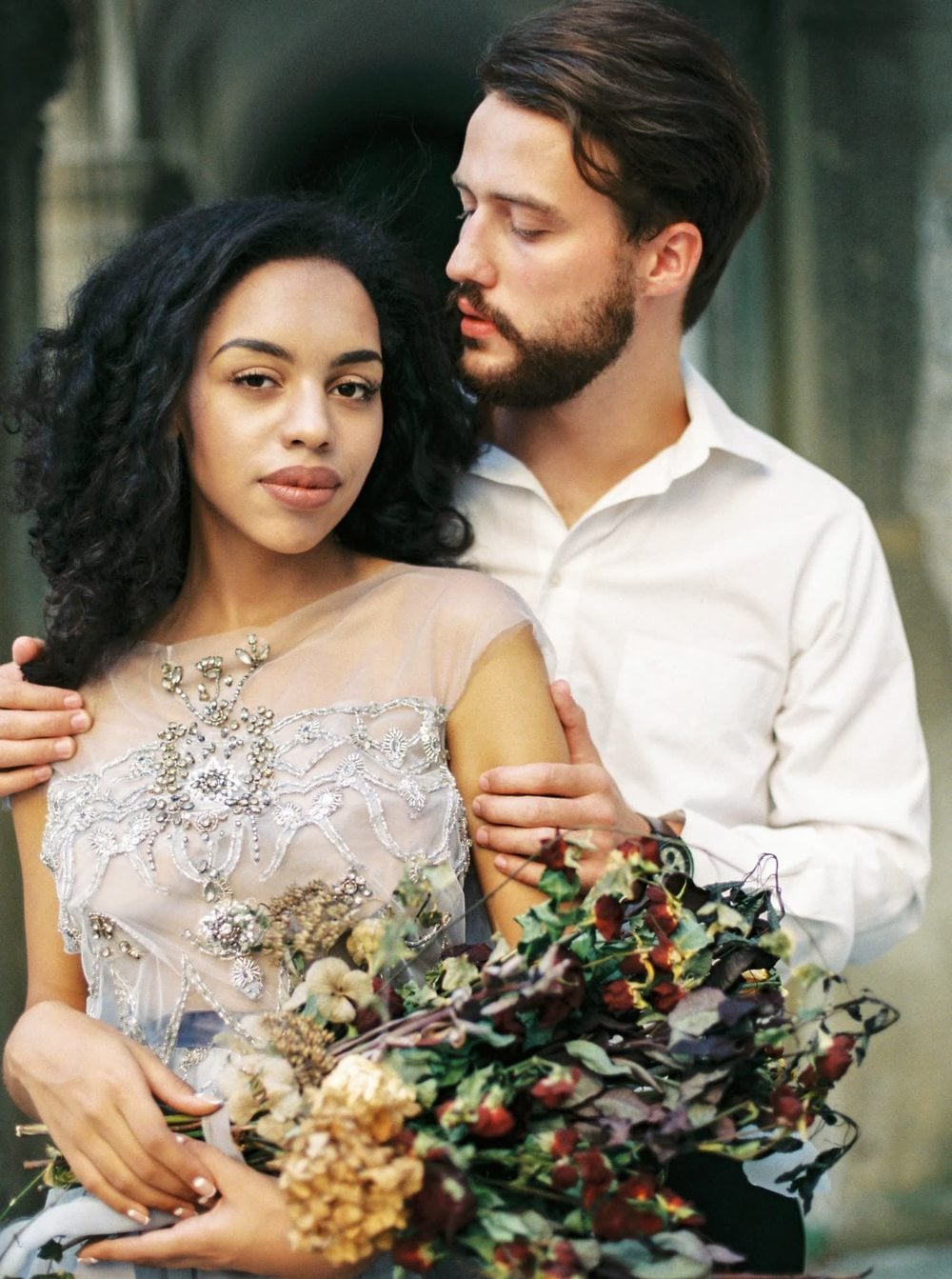 Rose & Leonid