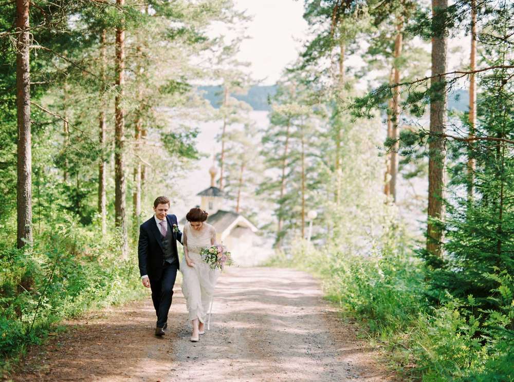 Simon & Eugenia