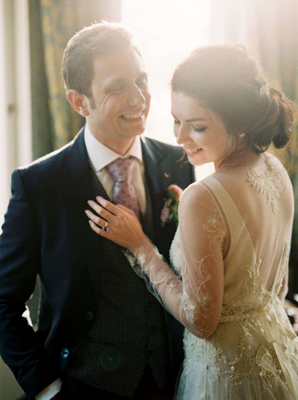 Simon & Eugenia