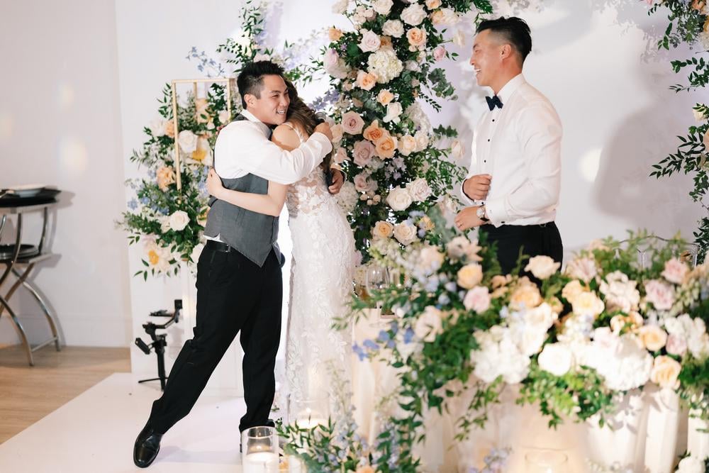 Sarah & Kevin