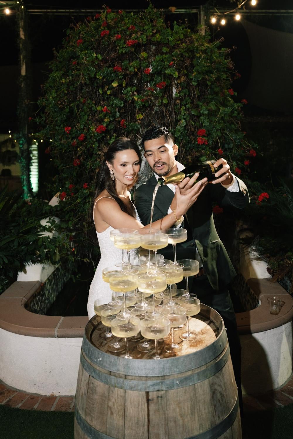 Jessica & Emilio