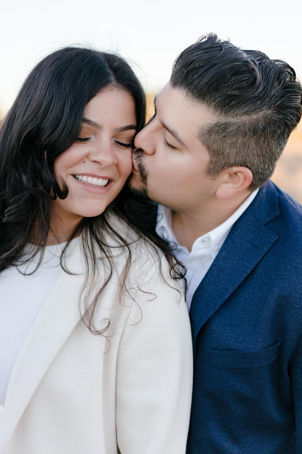 David & Cassie's Engagement
