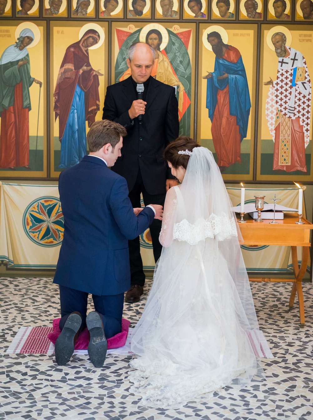 Simon & Eugenia