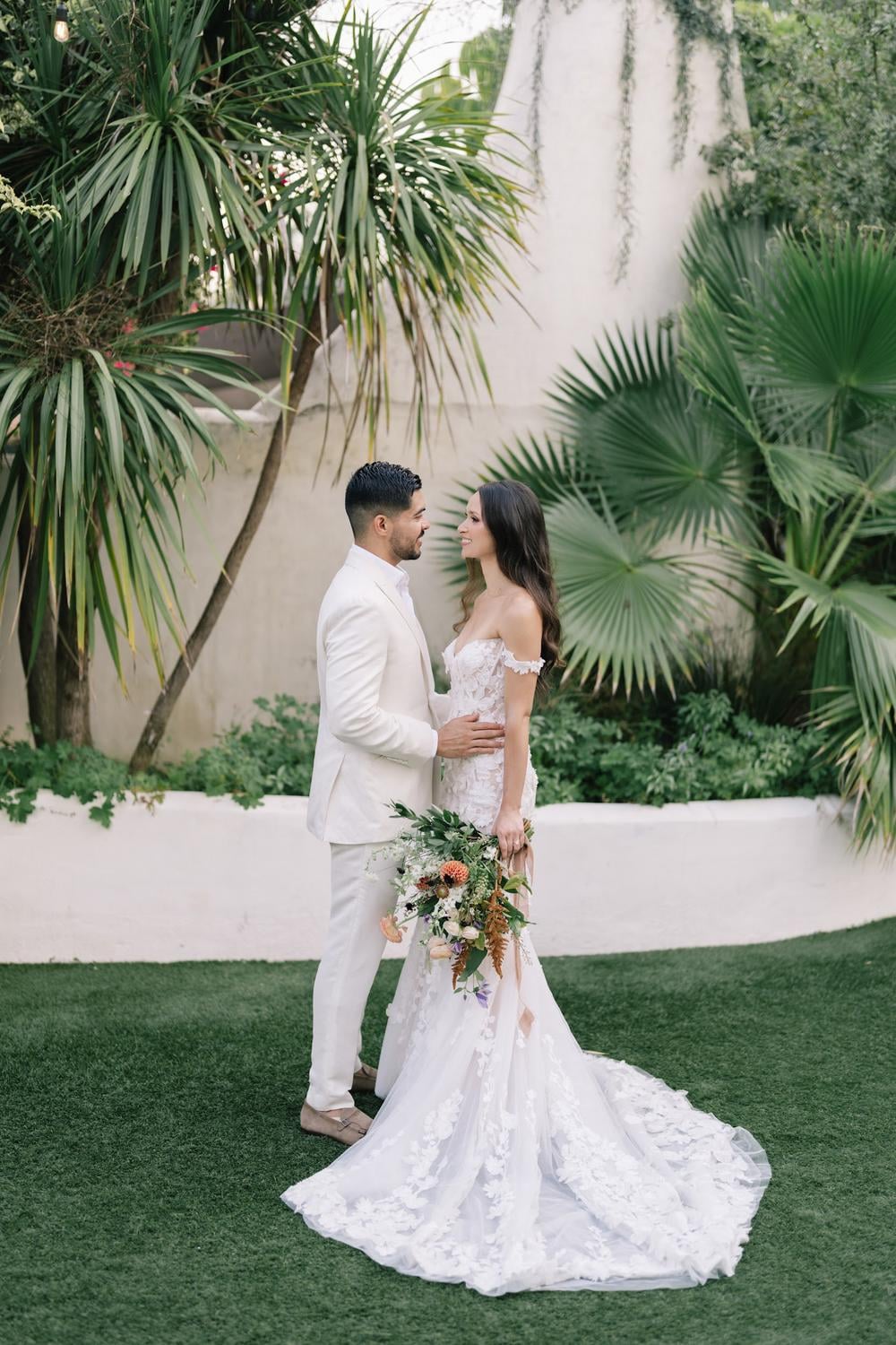 Jessica & Emilio