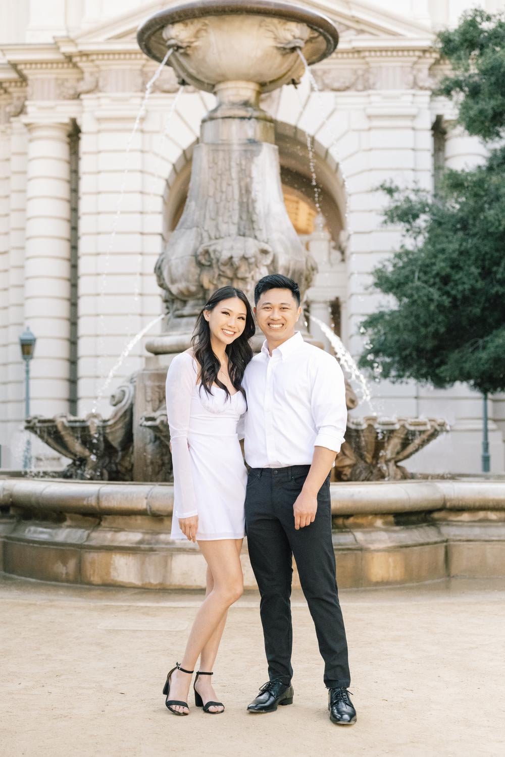 Eva & Alvin's Engagement
