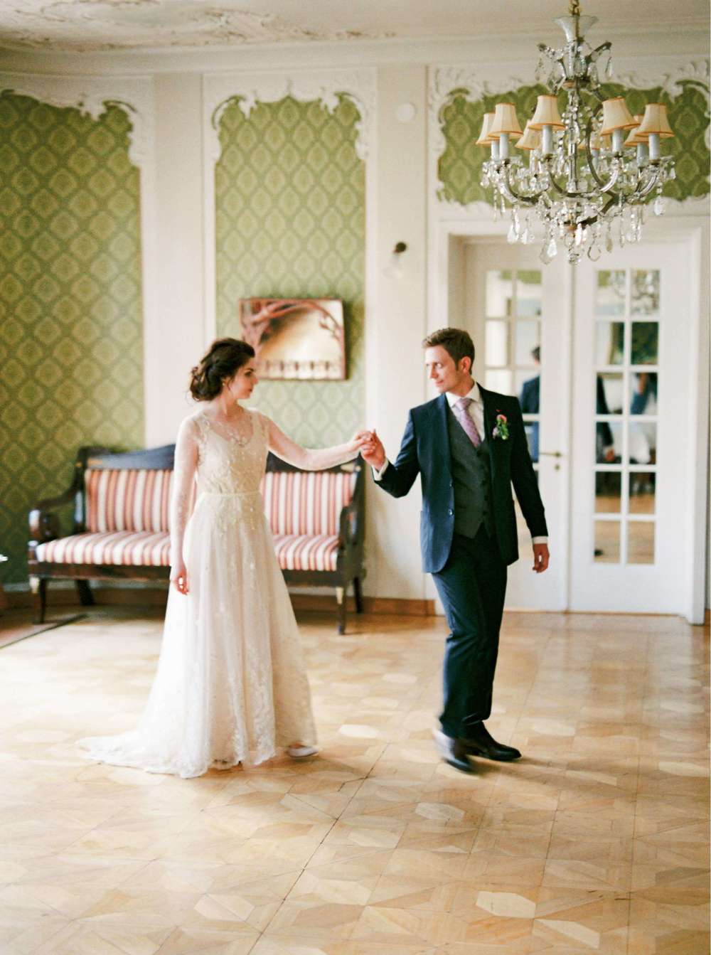Simon & Eugenia