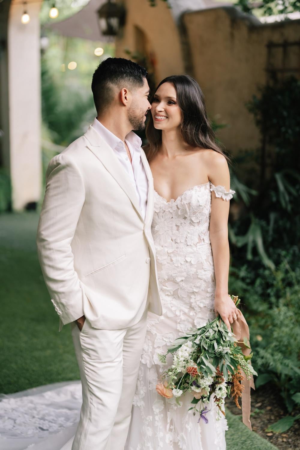 Jessica & Emilio