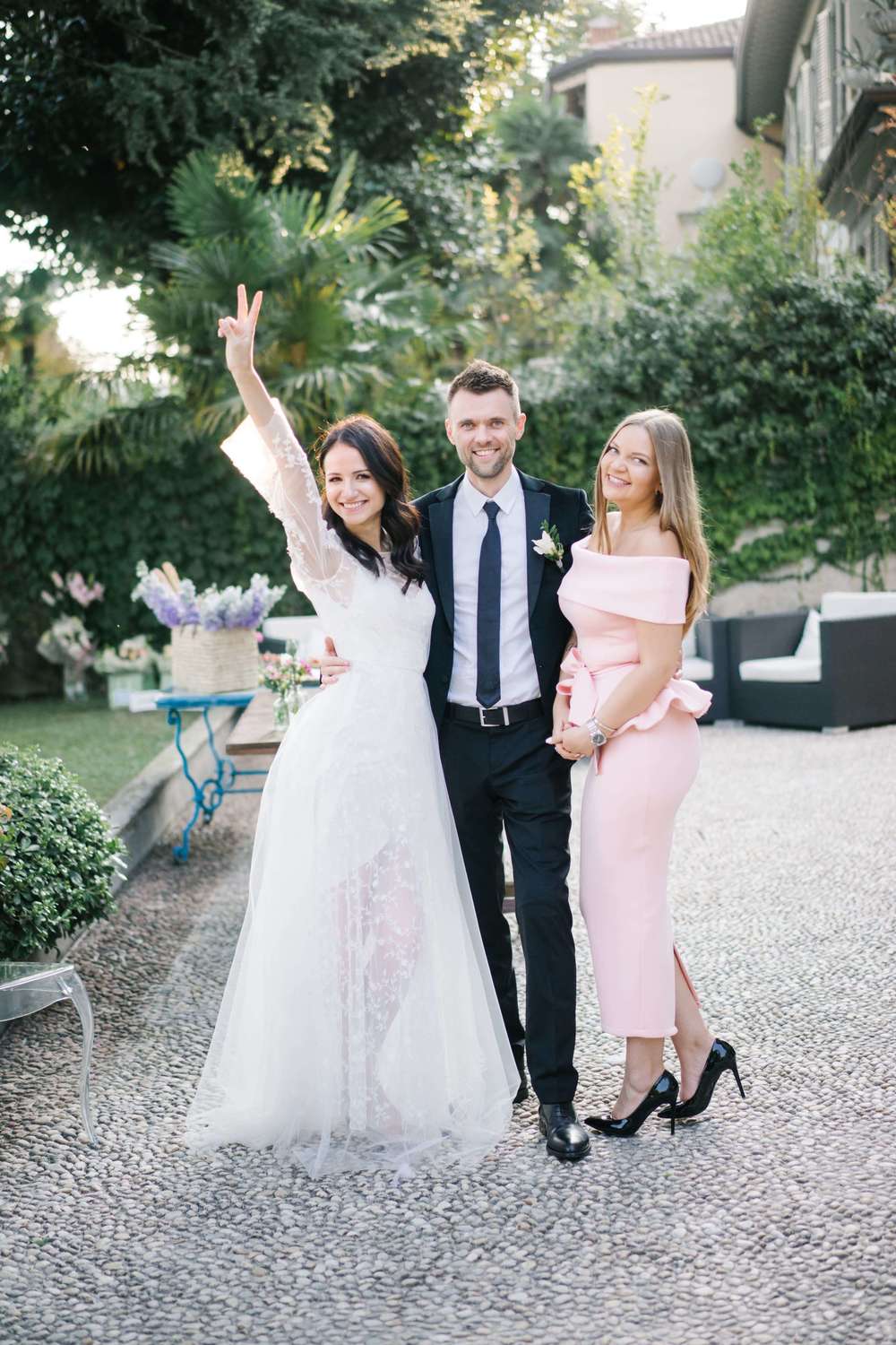 Max & Christina