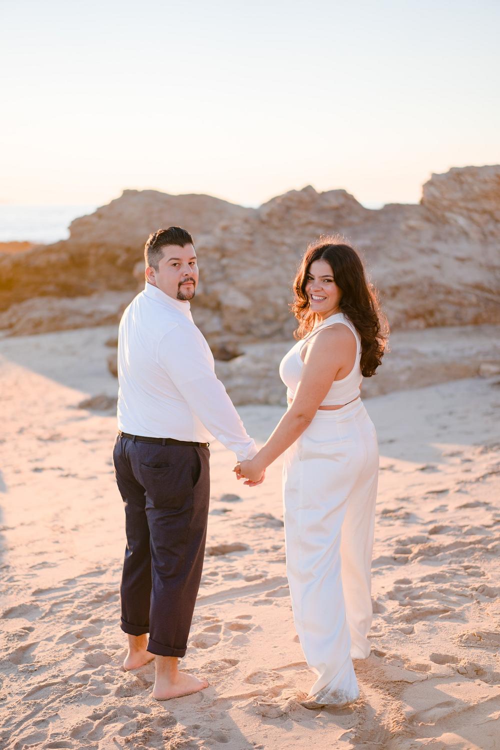 David & Cassie's Engagement