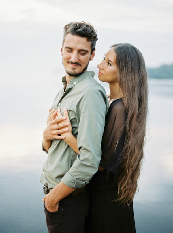 Anna & Sergio Engagement