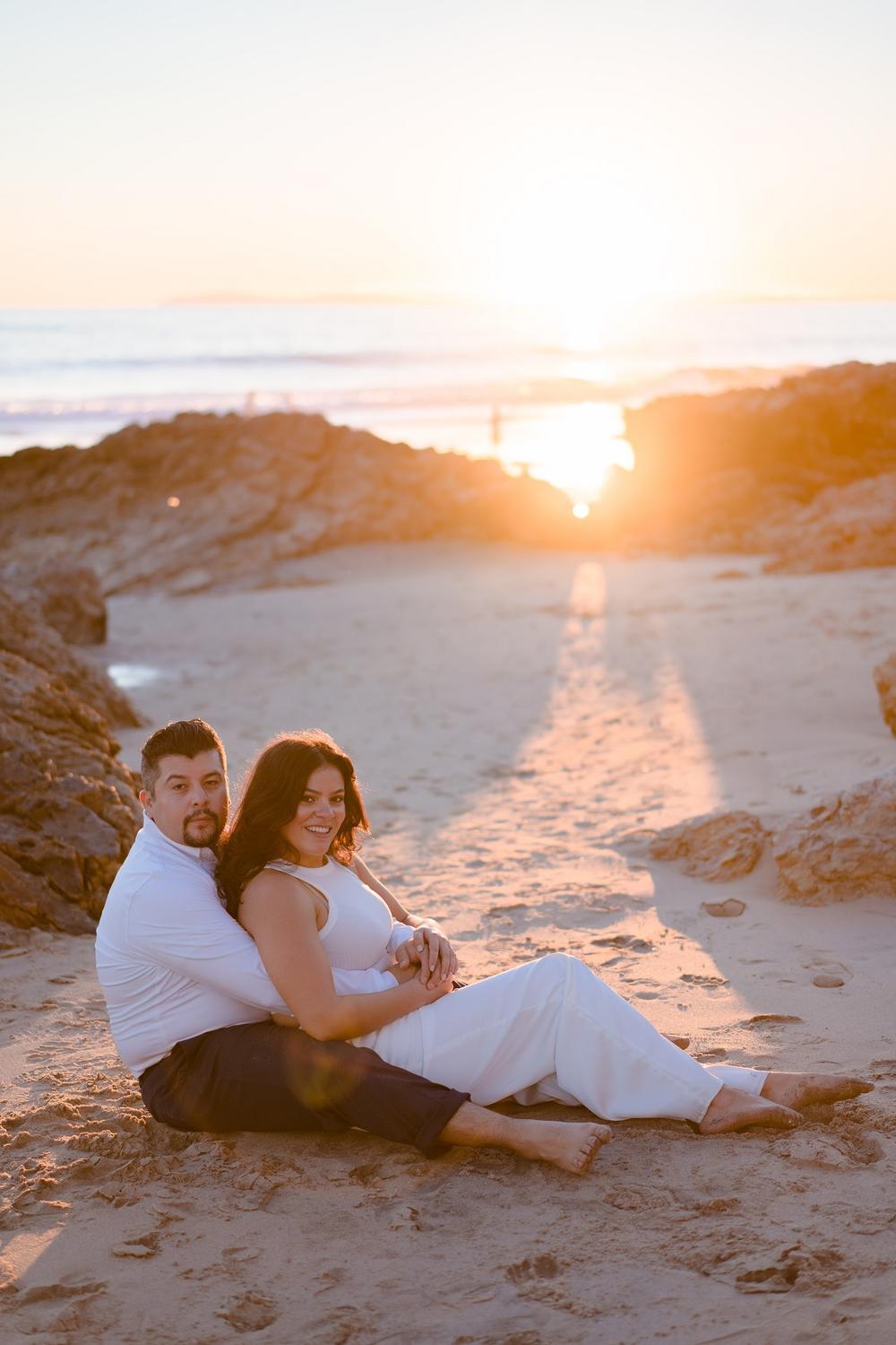 David & Cassie's Engagement