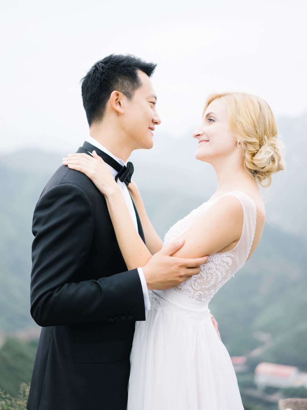 Anya & Tianran