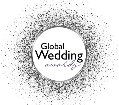Global Wedding Awards badge