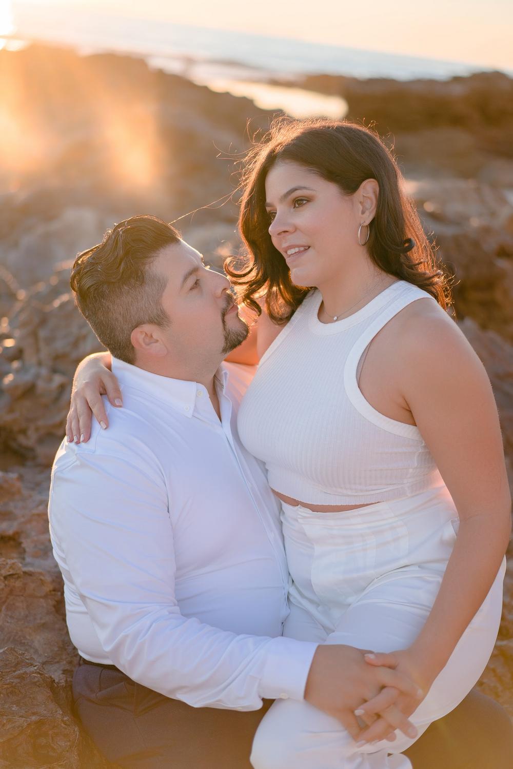 David & Cassie's Engagement