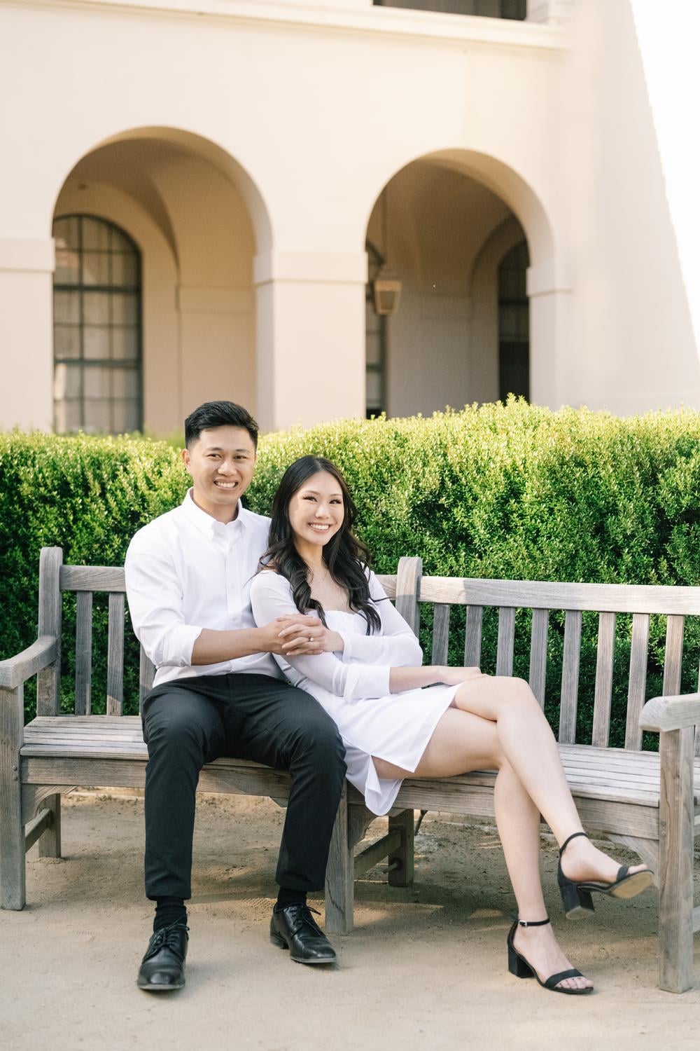 Eva & Alvin's Engagement