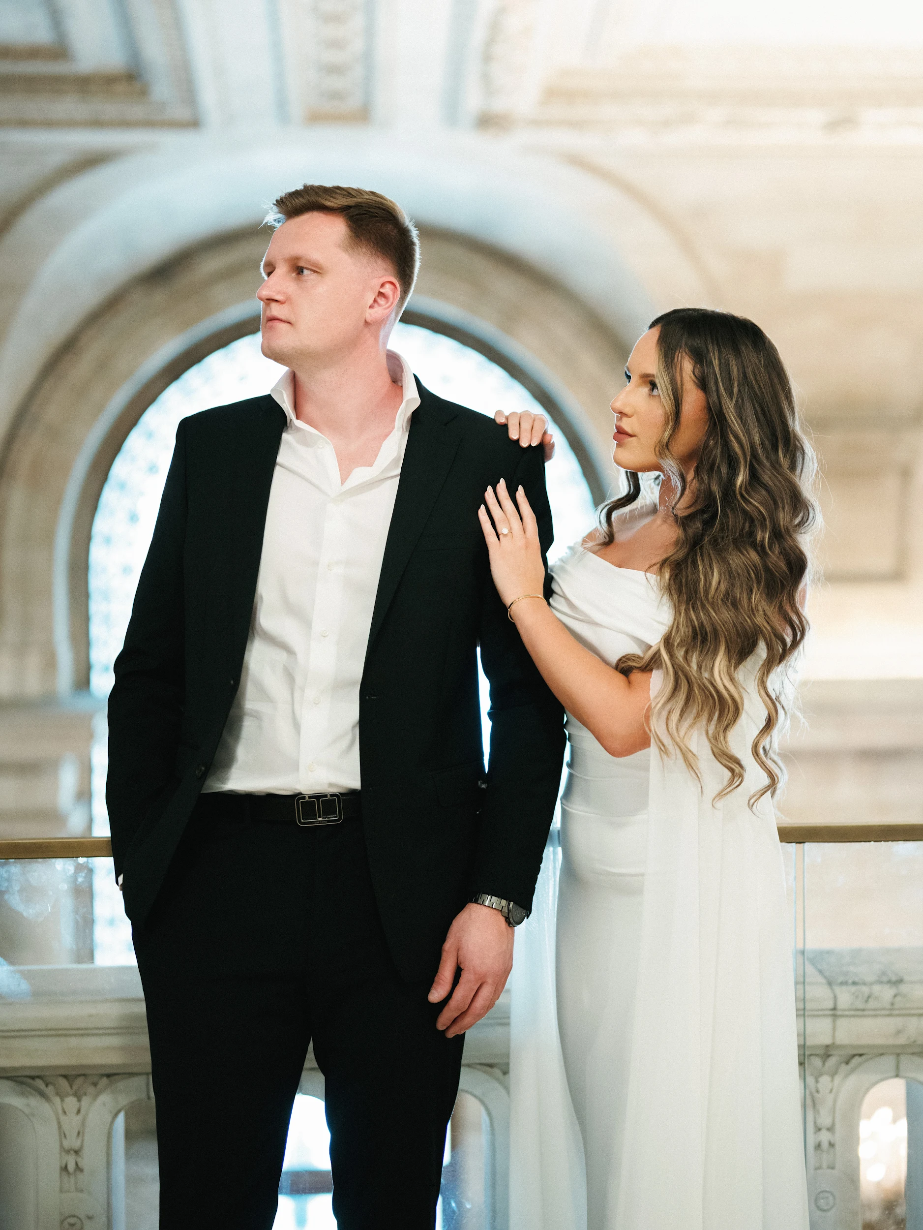 Agness and Tomasz Engagement