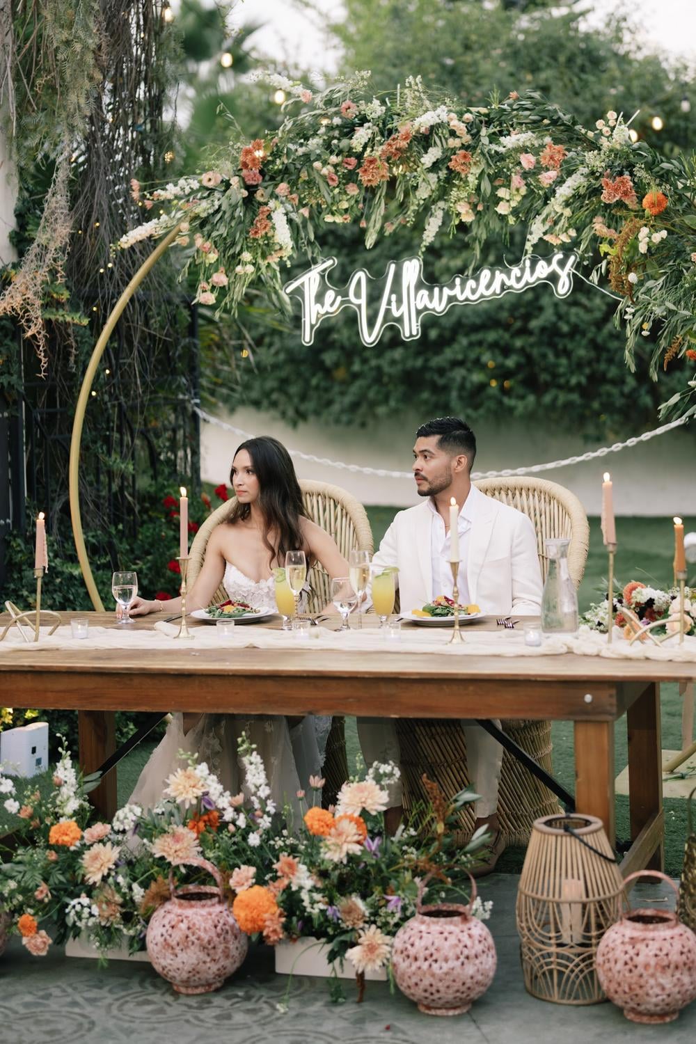 Jessica & Emilio