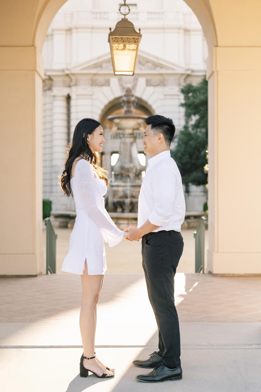 Eva & Alvin's Engagement