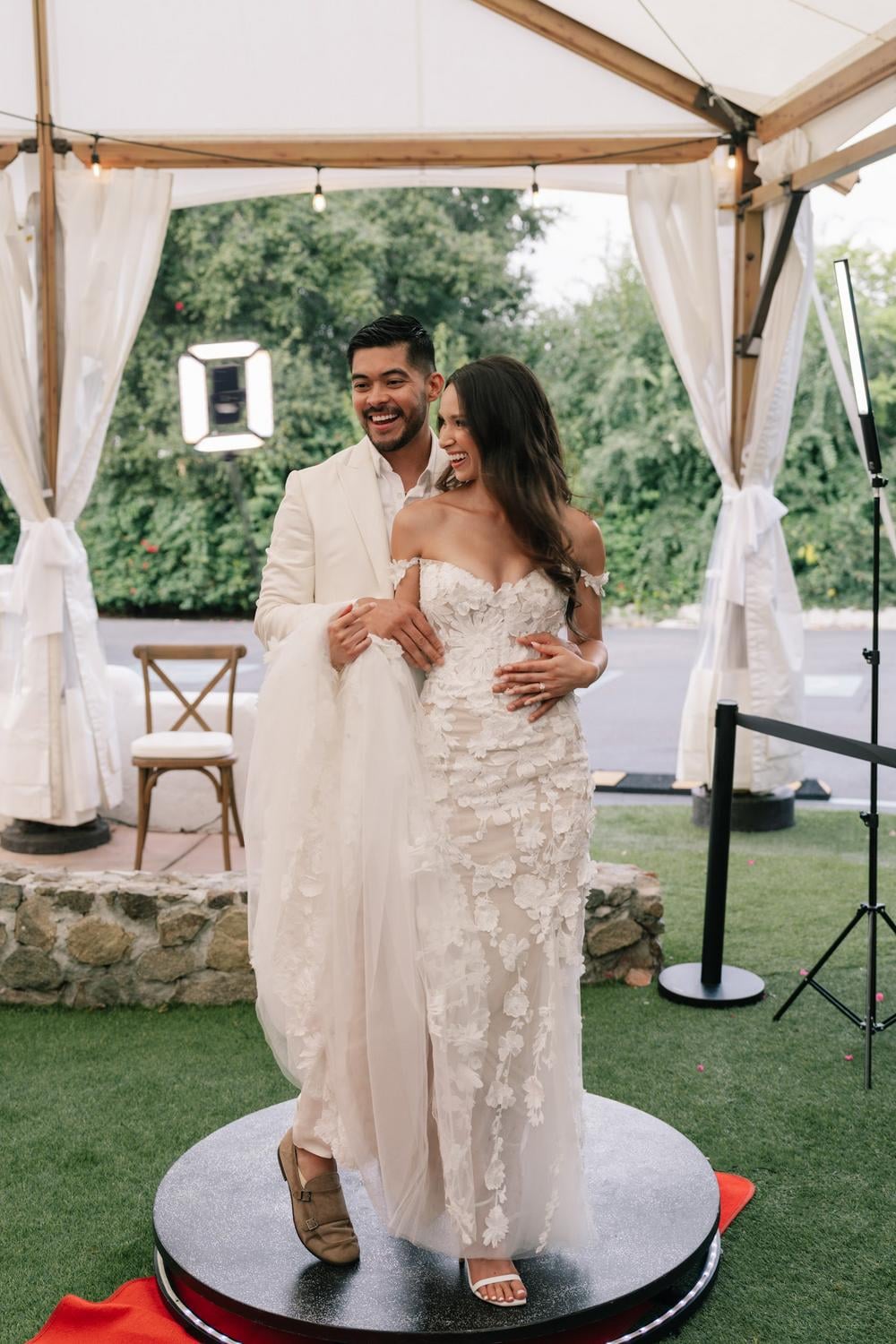 Jessica & Emilio