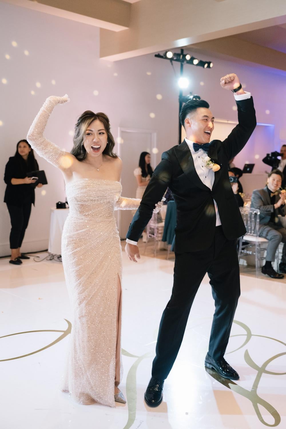 Sarah & Kevin