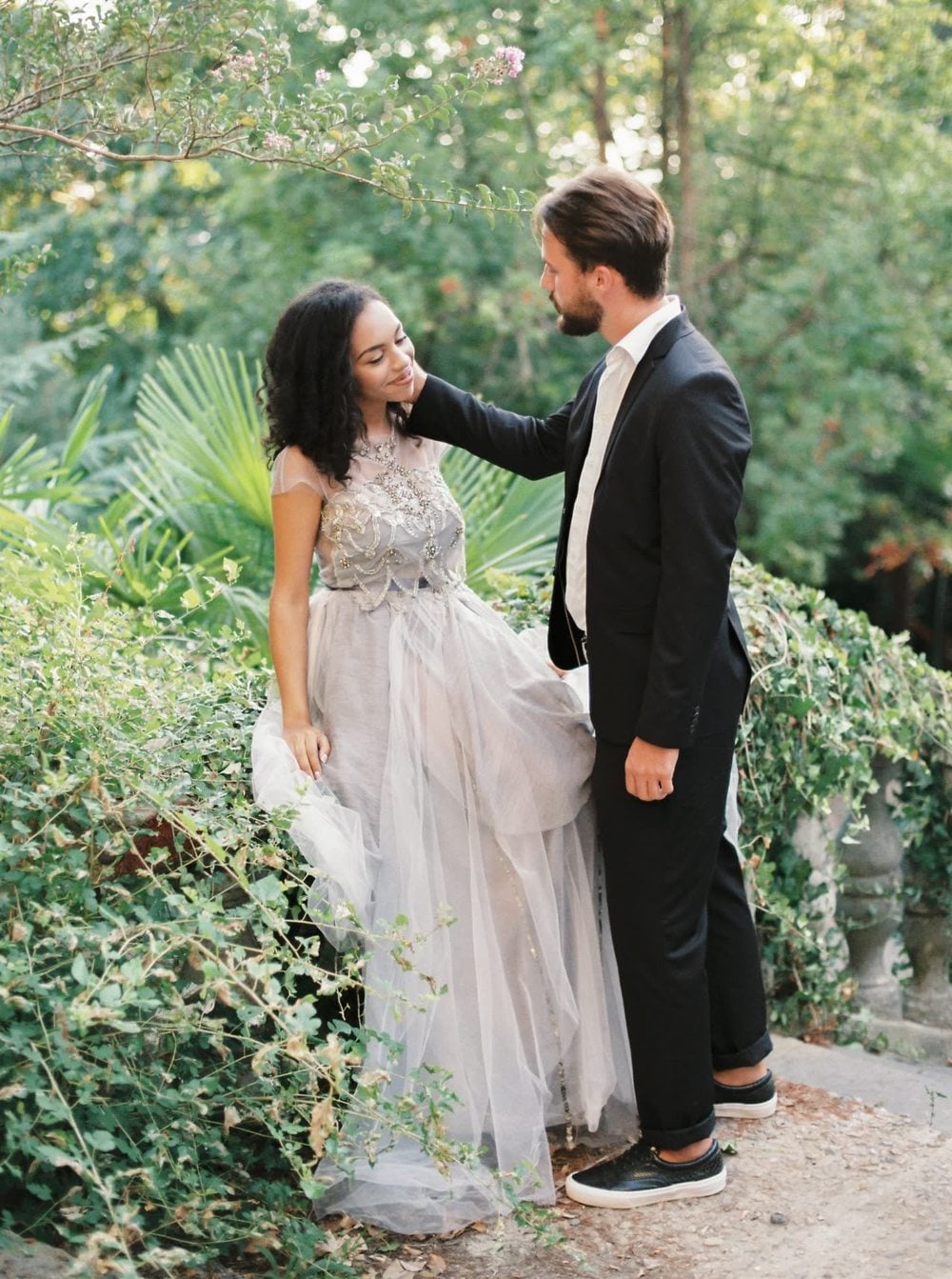 Rose & Leonid