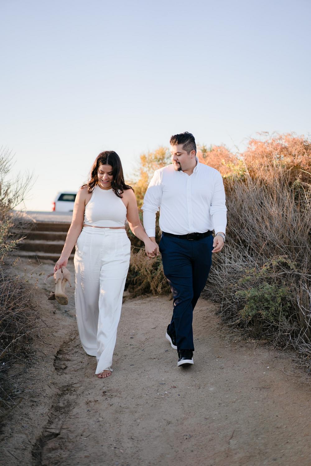 David & Cassie's Engagement