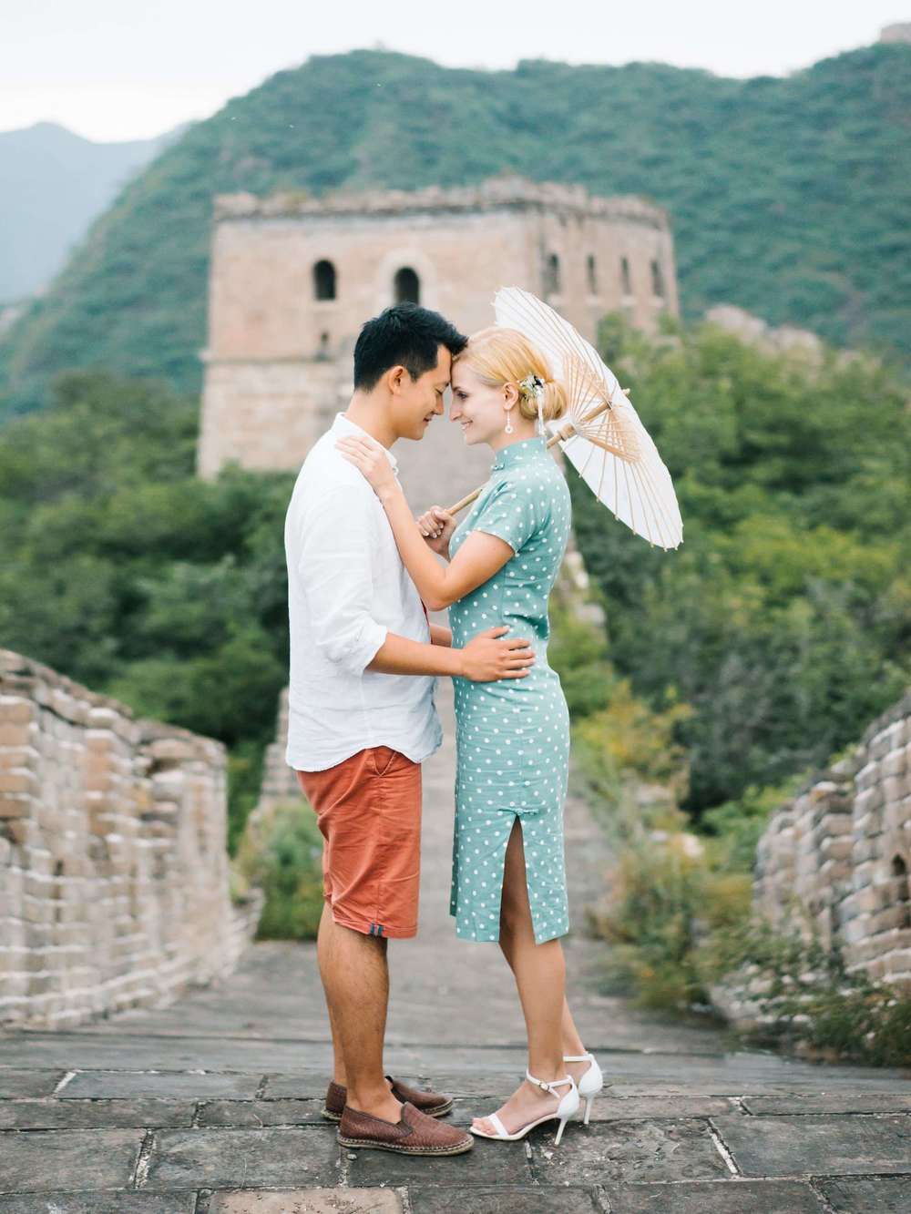 Anya & Tianran