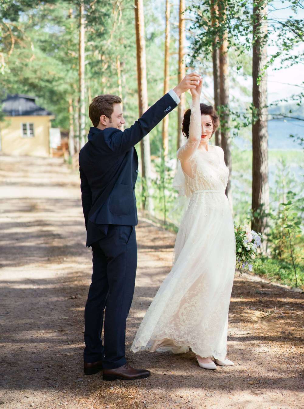 Simon & Eugenia