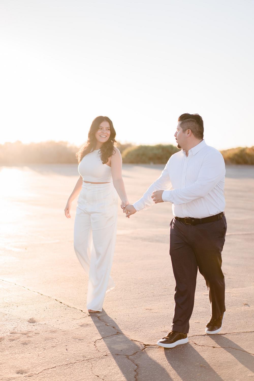 David & Cassie's Engagement