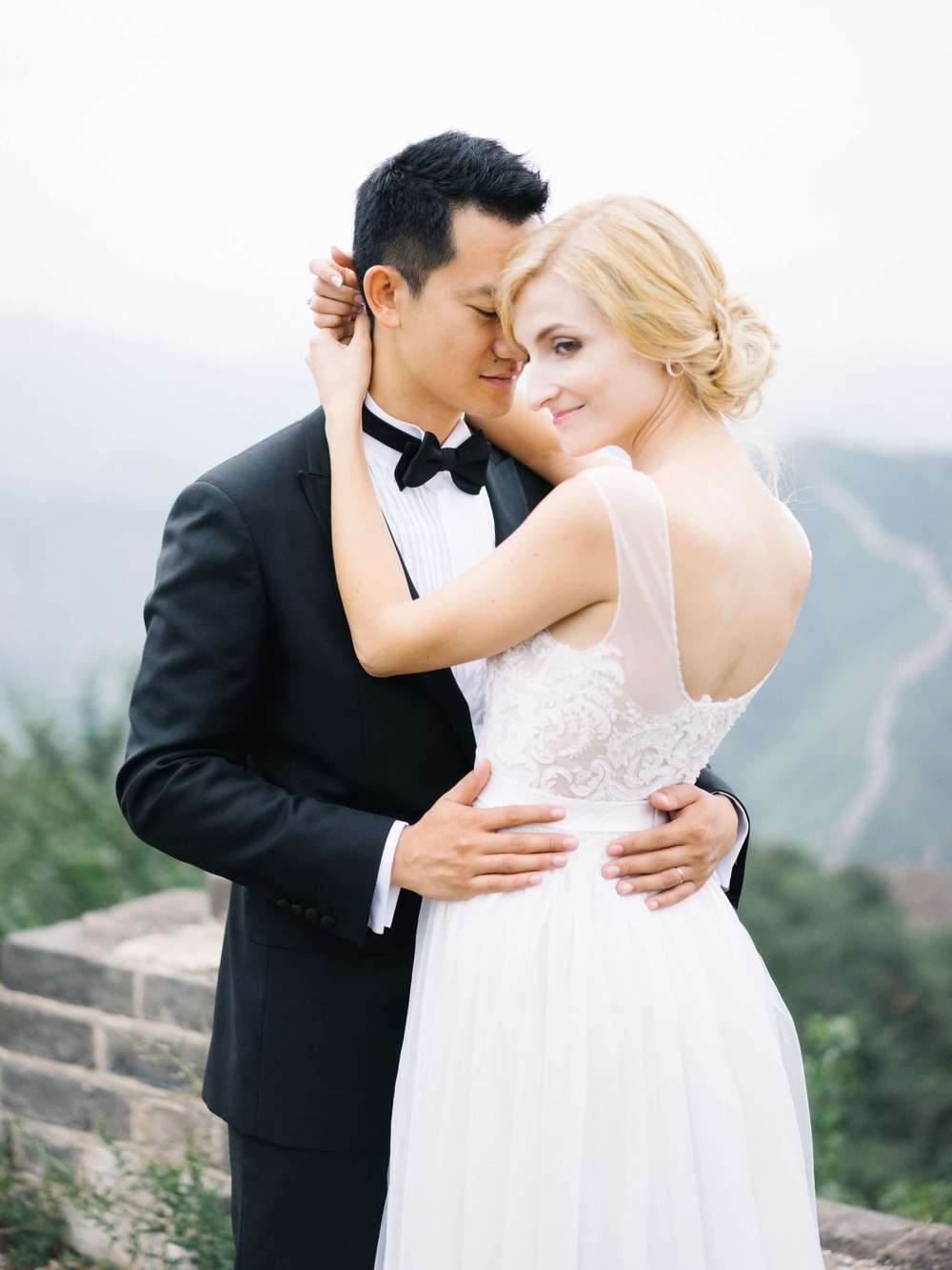 Anya & Tianran