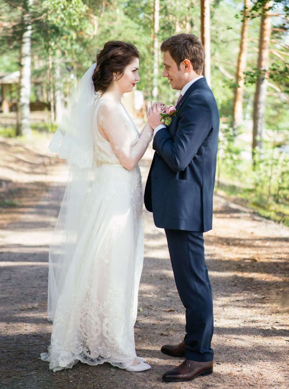 Simon & Eugenia