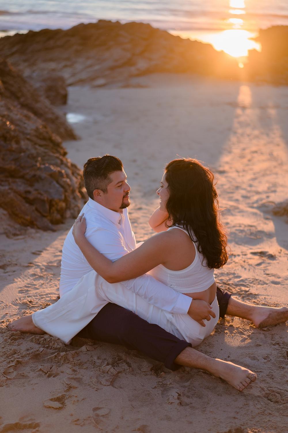 David & Cassie's Engagement
