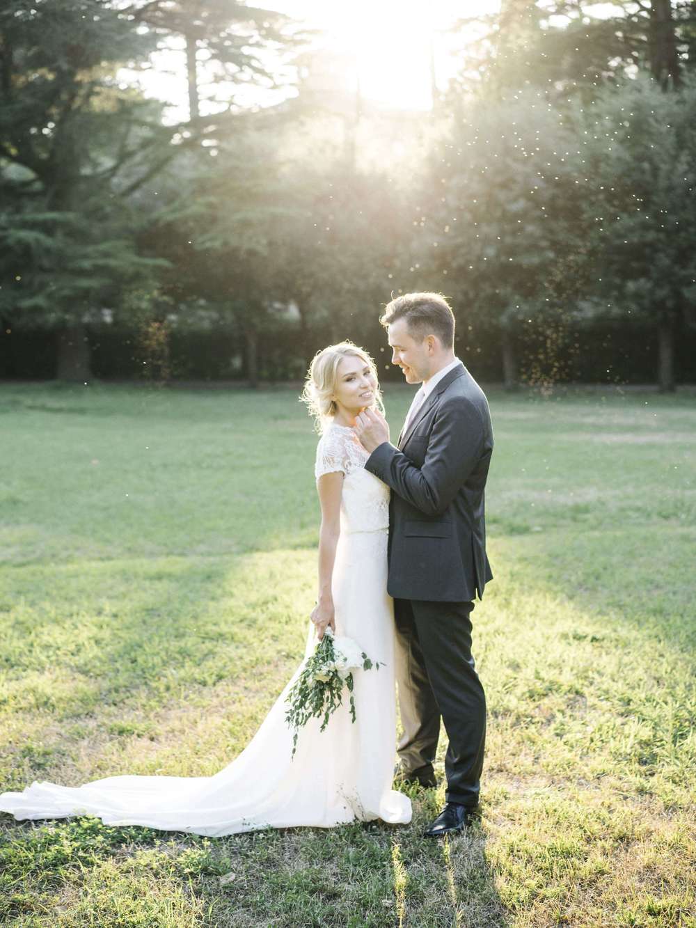 John & Susan