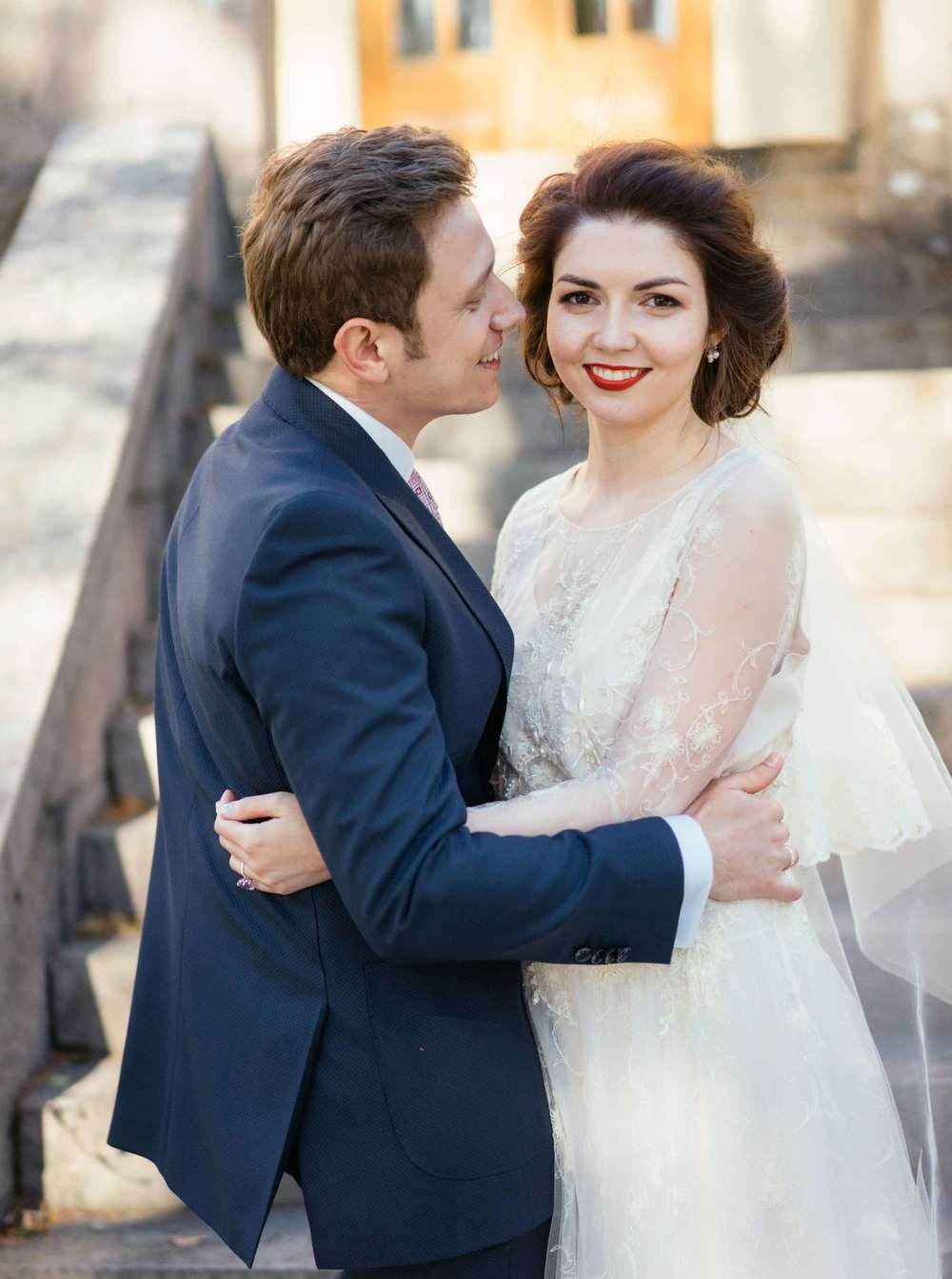 Simon & Eugenia