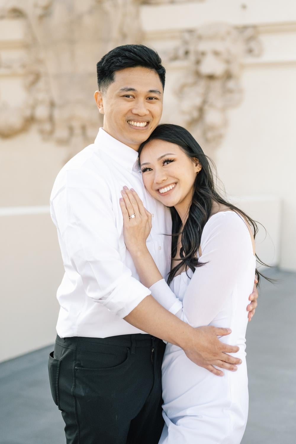 Eva & Alvin's Engagement