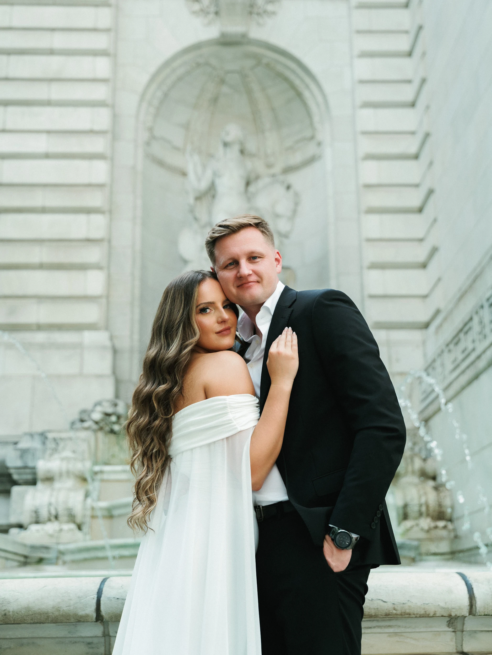 Agness and Tomasz Engagement
