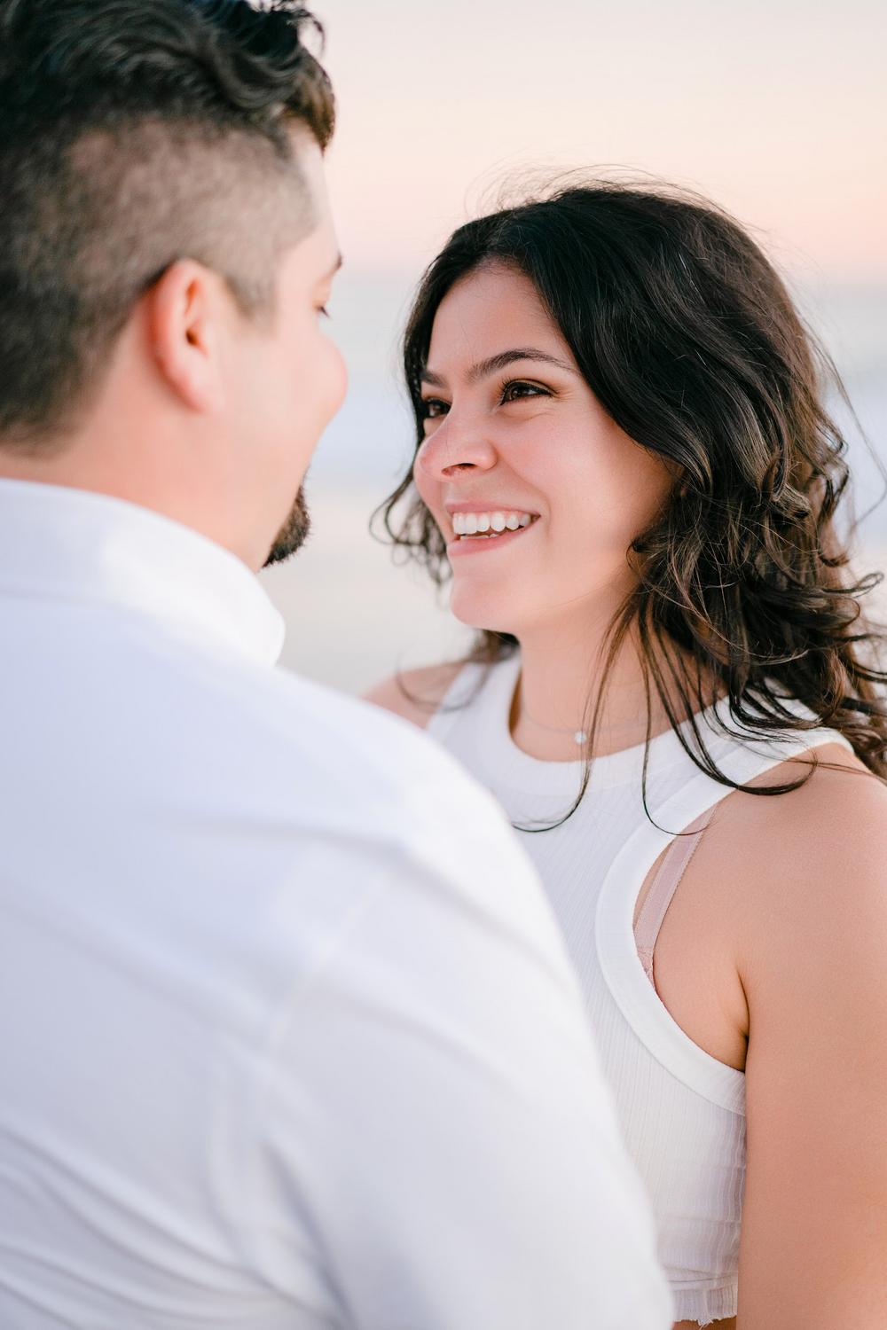 David & Cassie's Engagement