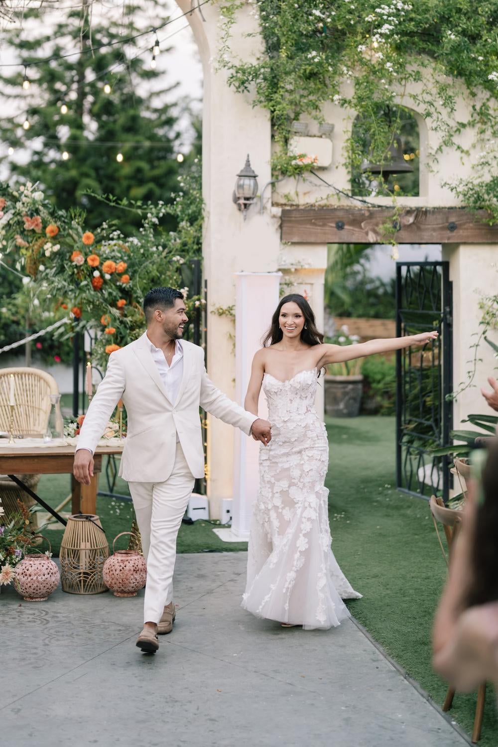 Jessica & Emilio