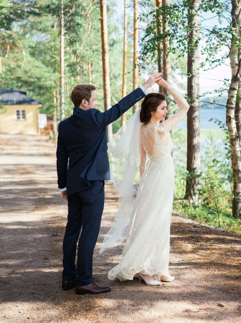 Simon & Eugenia