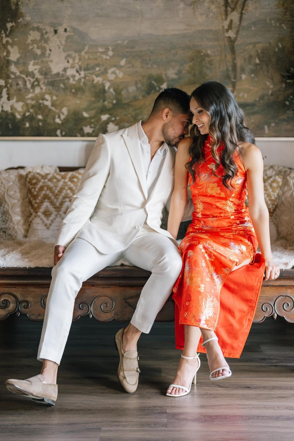 Jessica & Emilio