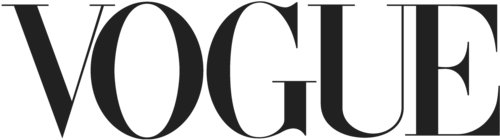 Vogue publication logo