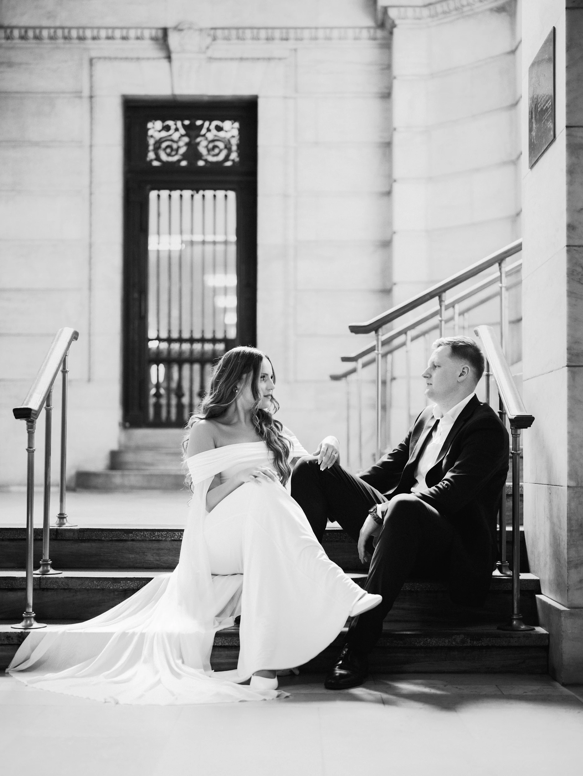 Agness and Tomasz Engagement