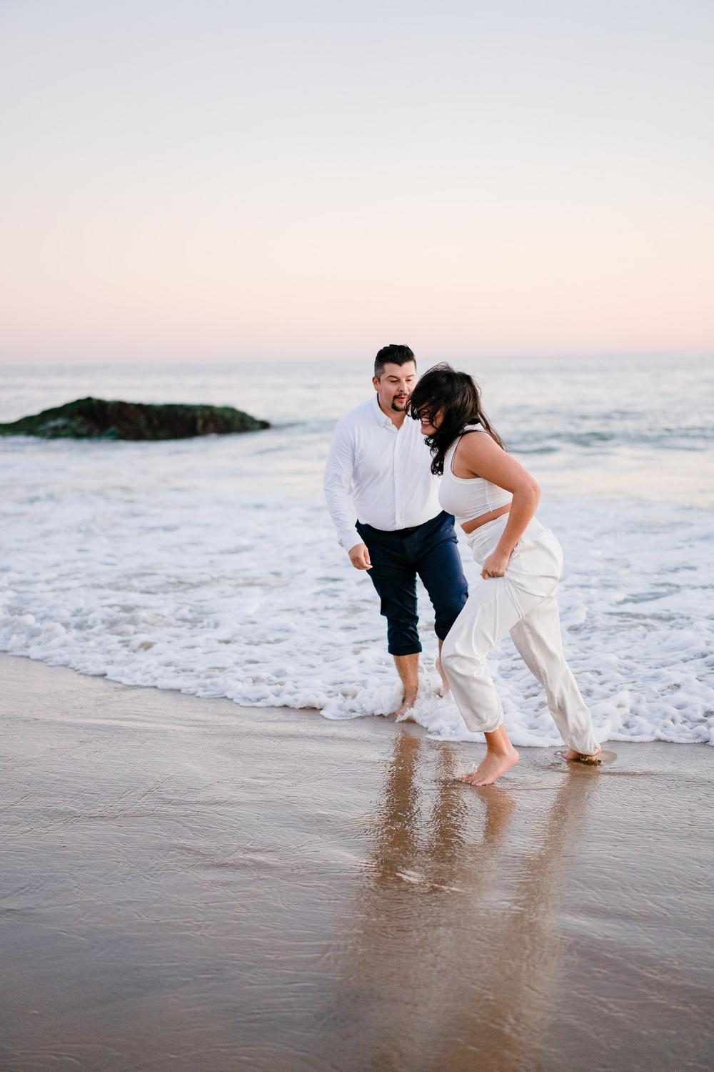 David & Cassie's Engagement