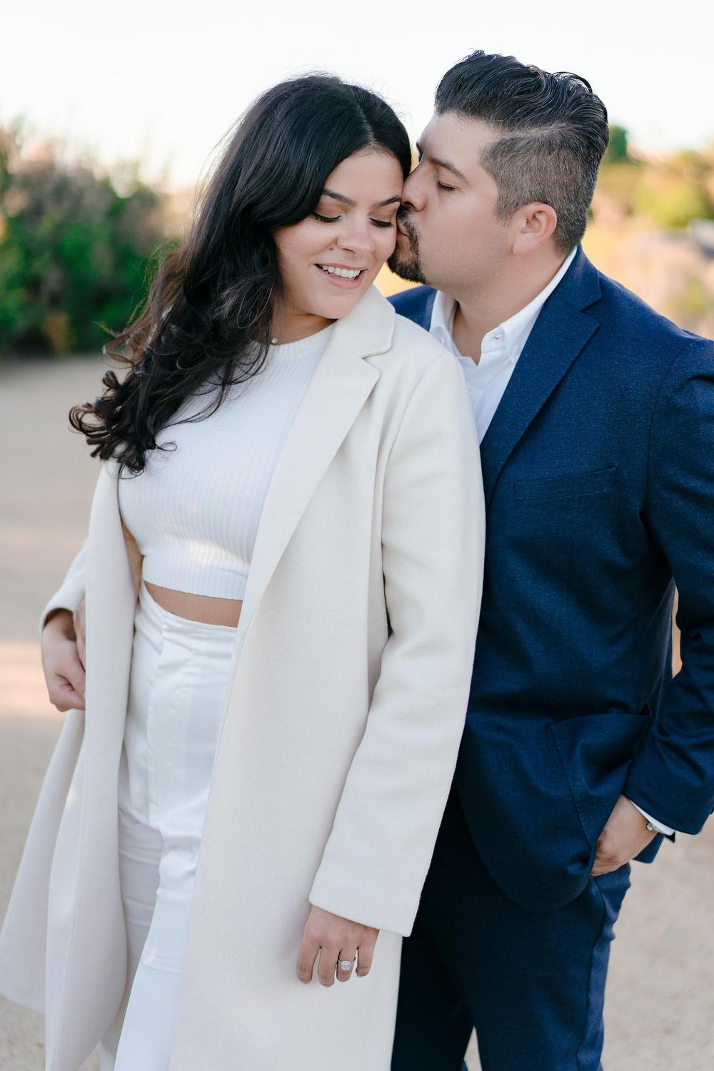 David & Cassie's Engagement