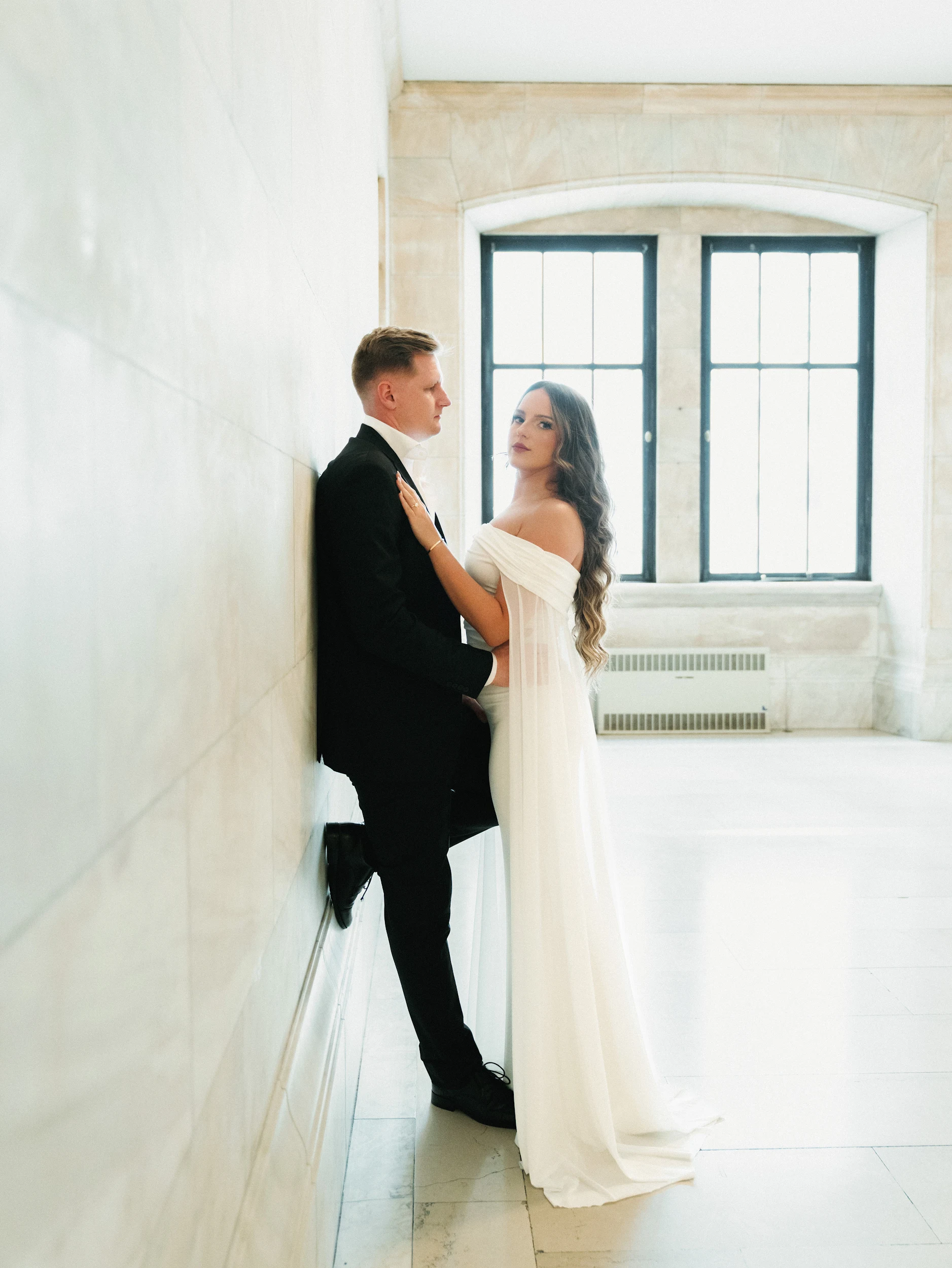 Agness and Tomasz Engagement