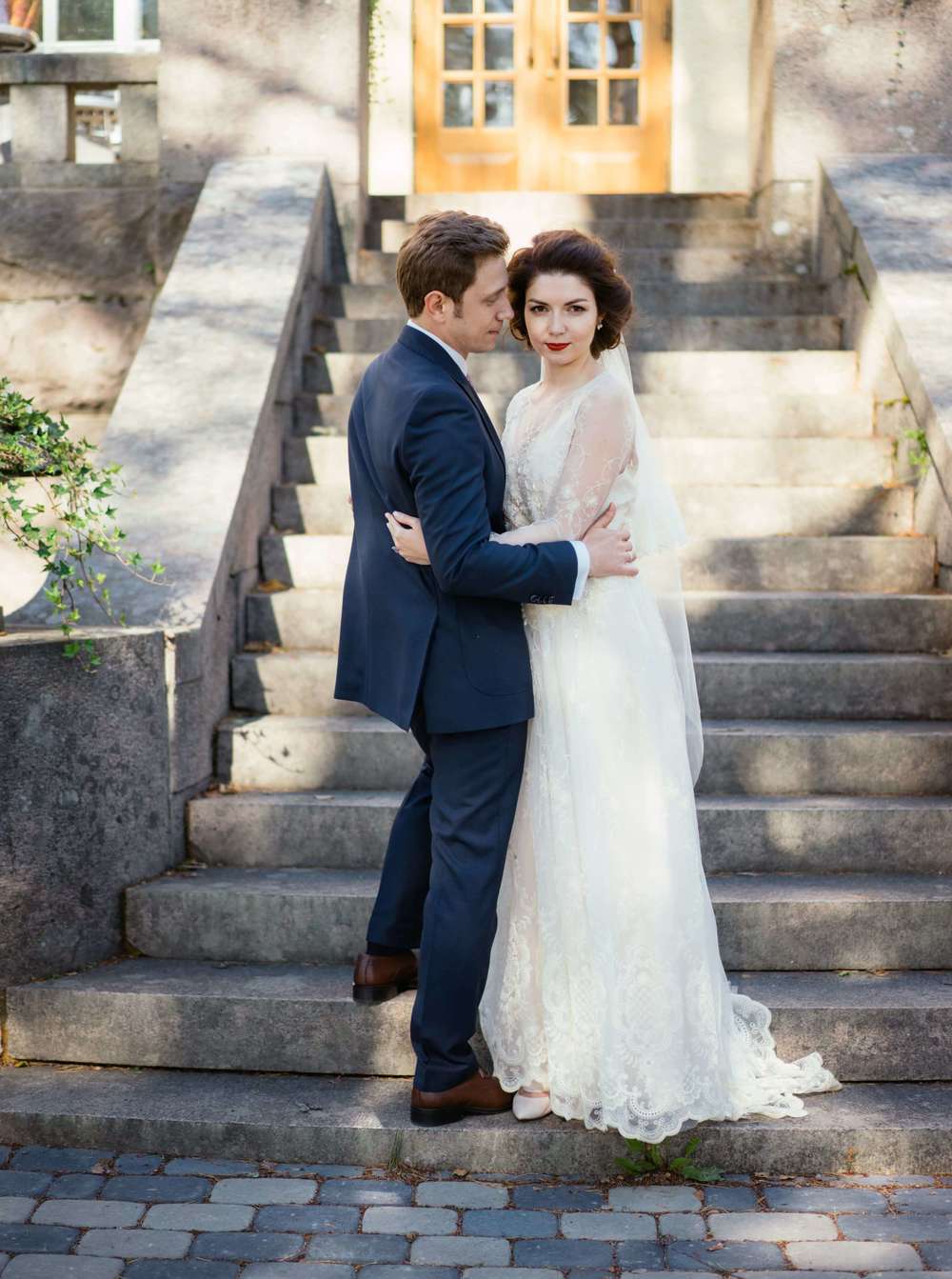Simon & Eugenia
