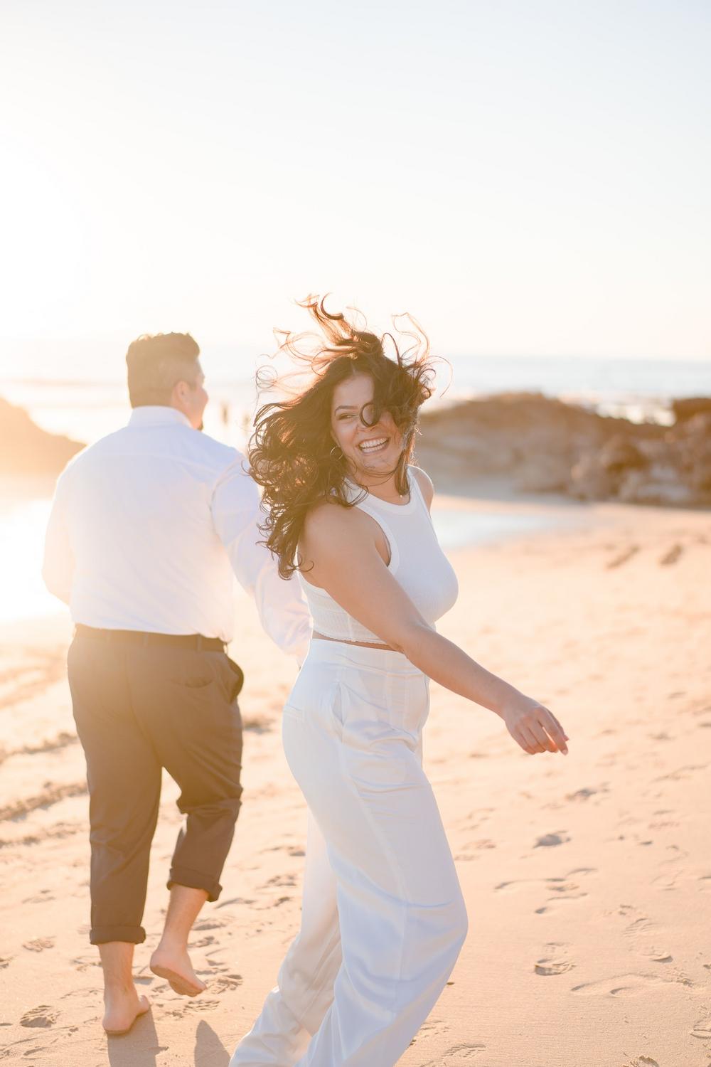 David & Cassie's Engagement