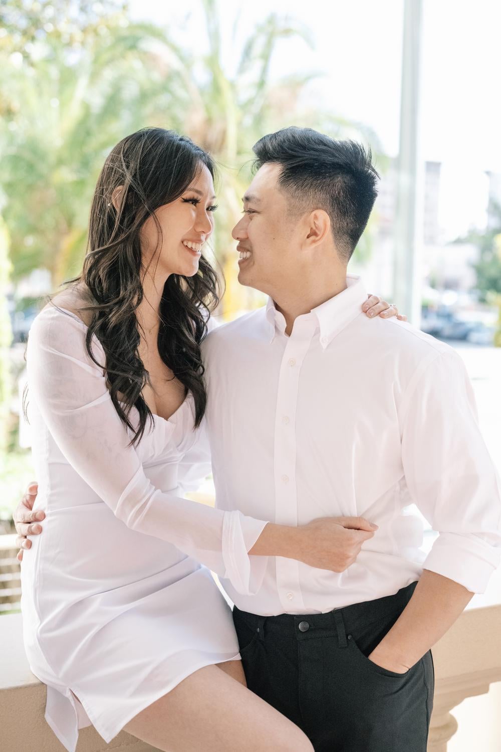 Eva & Alvin's Engagement