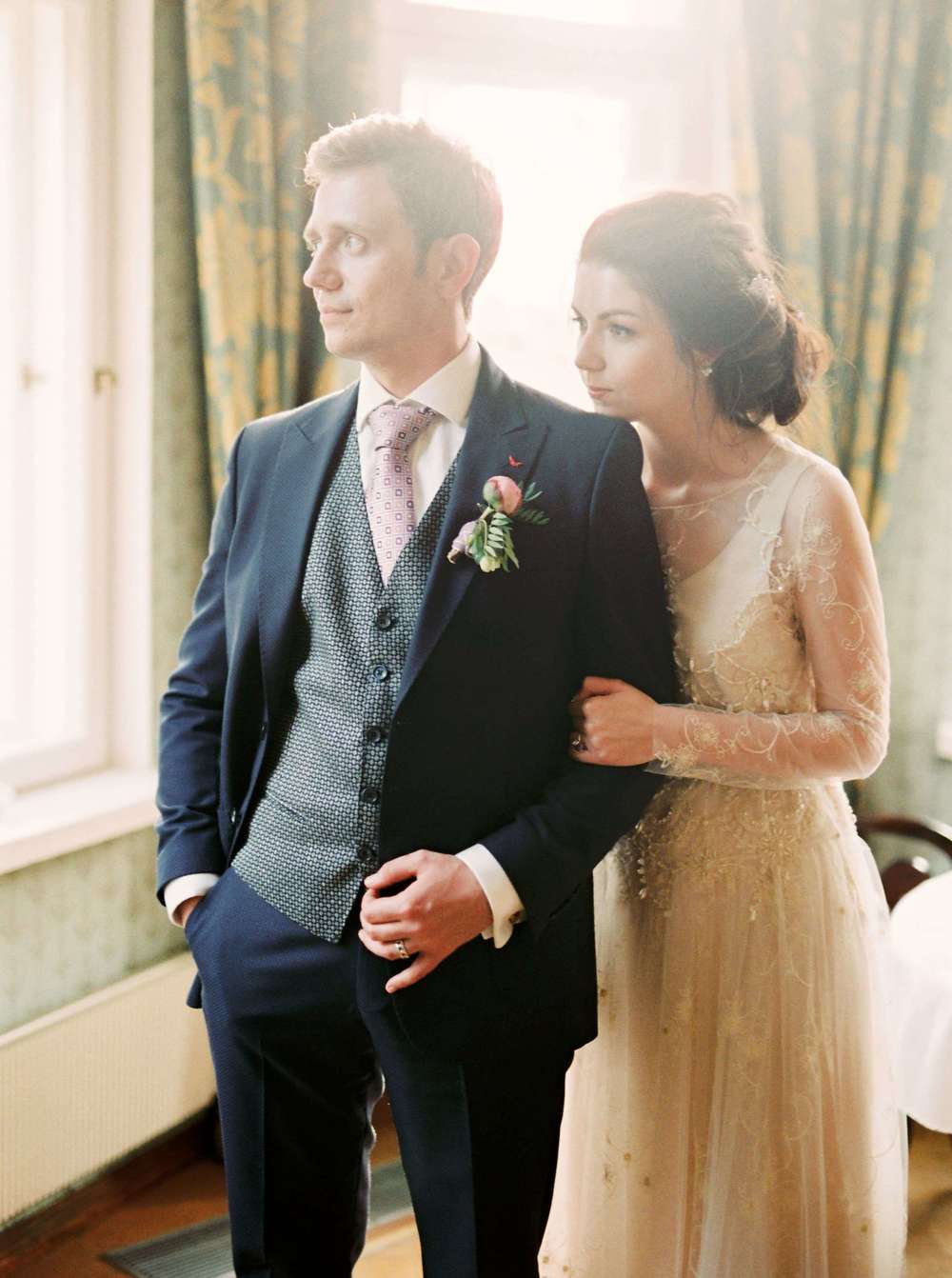 Simon & Eugenia